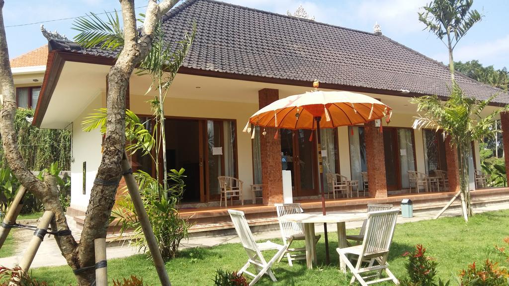 Pondok Tulasi Semaya House Payangan Dış mekan fotoğraf