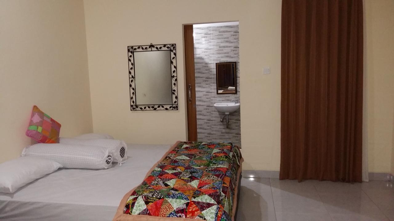 Pondok Tulasi Semaya House Payangan Dış mekan fotoğraf