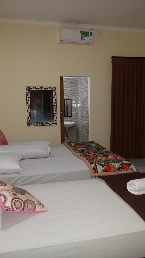 Pondok Tulasi Semaya House Payangan Dış mekan fotoğraf