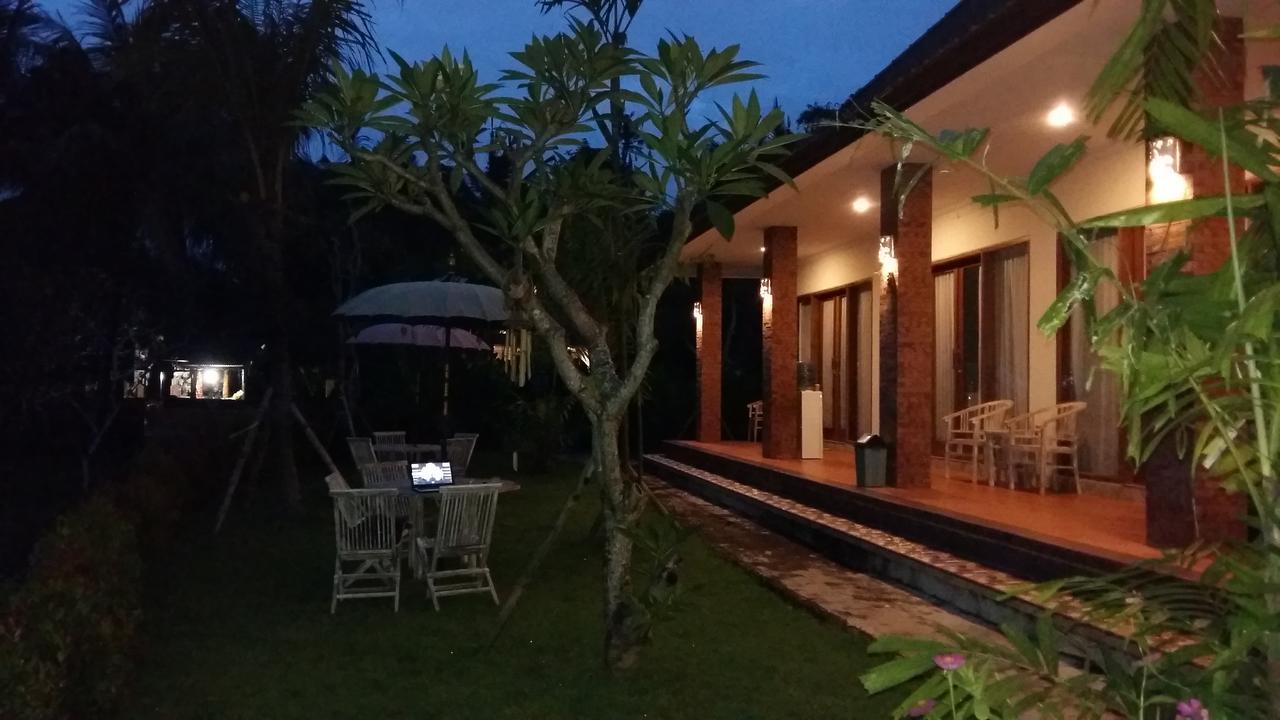 Pondok Tulasi Semaya House Payangan Dış mekan fotoğraf