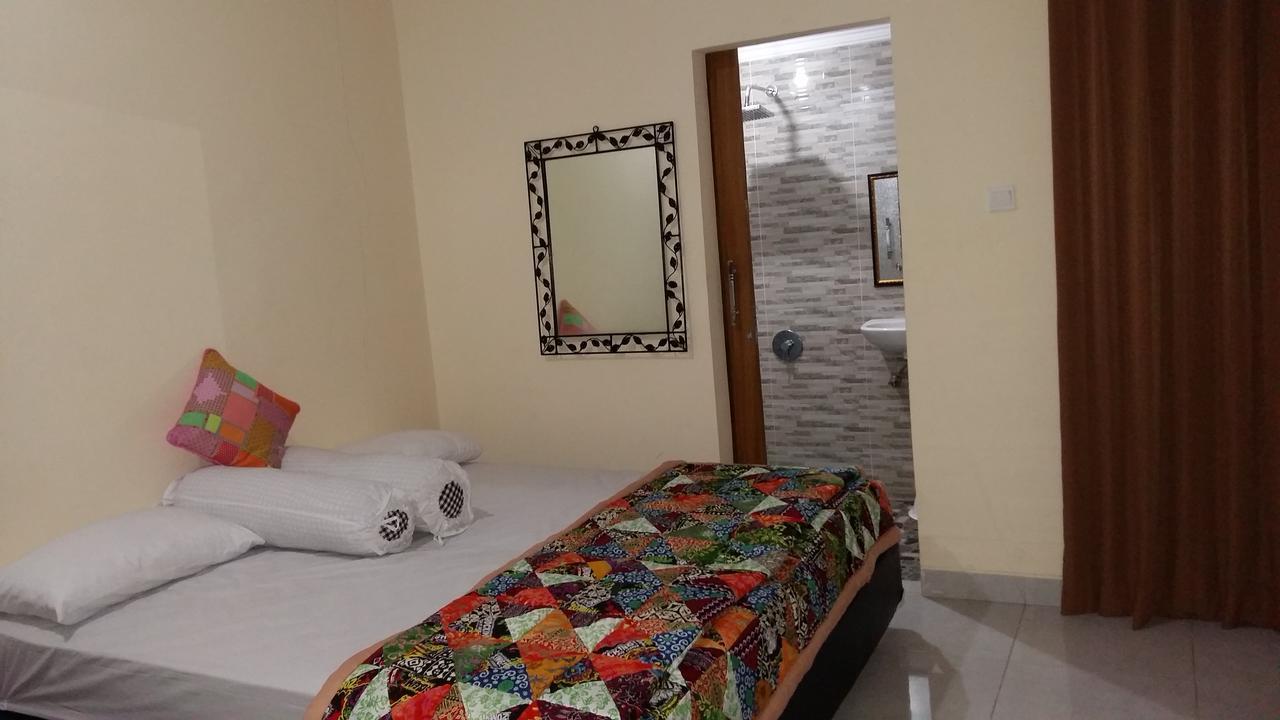 Pondok Tulasi Semaya House Payangan Dış mekan fotoğraf