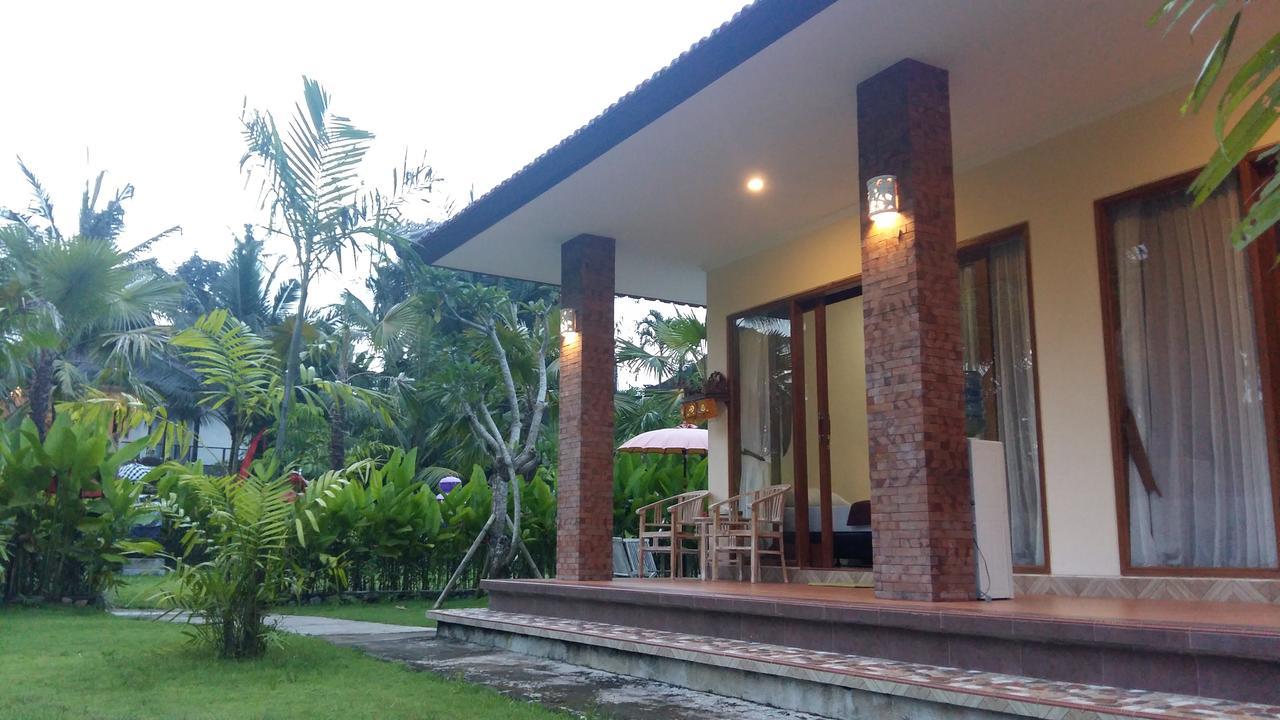 Pondok Tulasi Semaya House Payangan Dış mekan fotoğraf