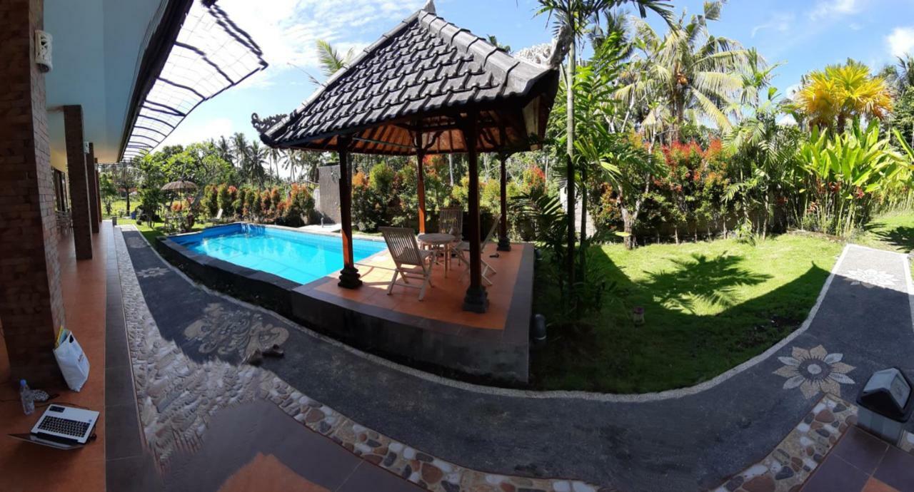 Pondok Tulasi Semaya House Payangan Dış mekan fotoğraf