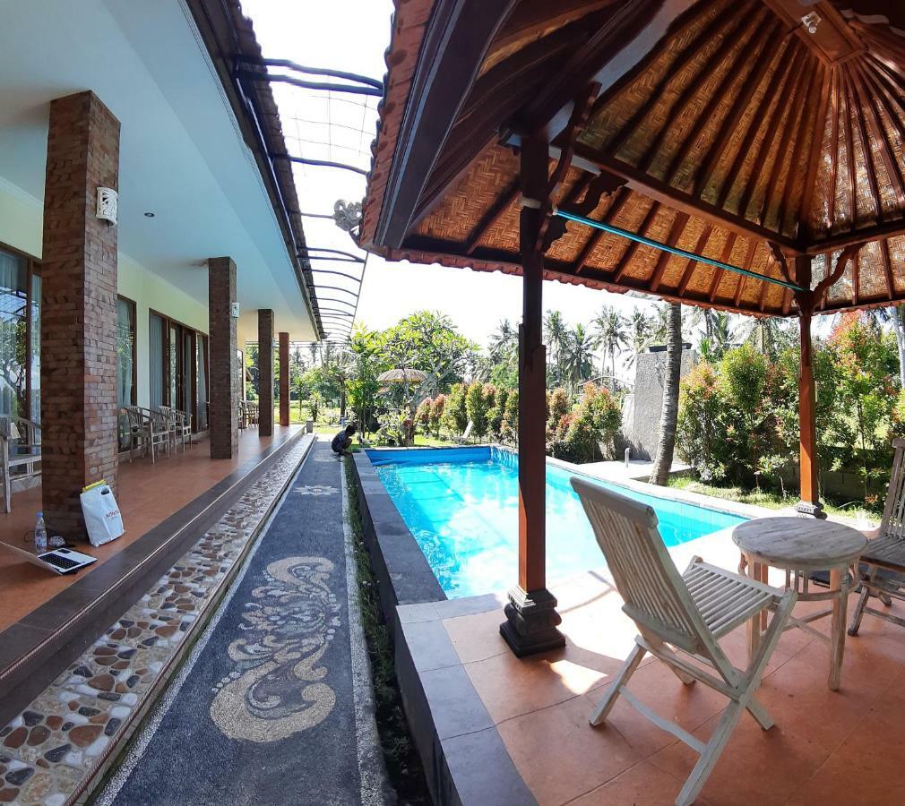 Pondok Tulasi Semaya House Payangan Dış mekan fotoğraf