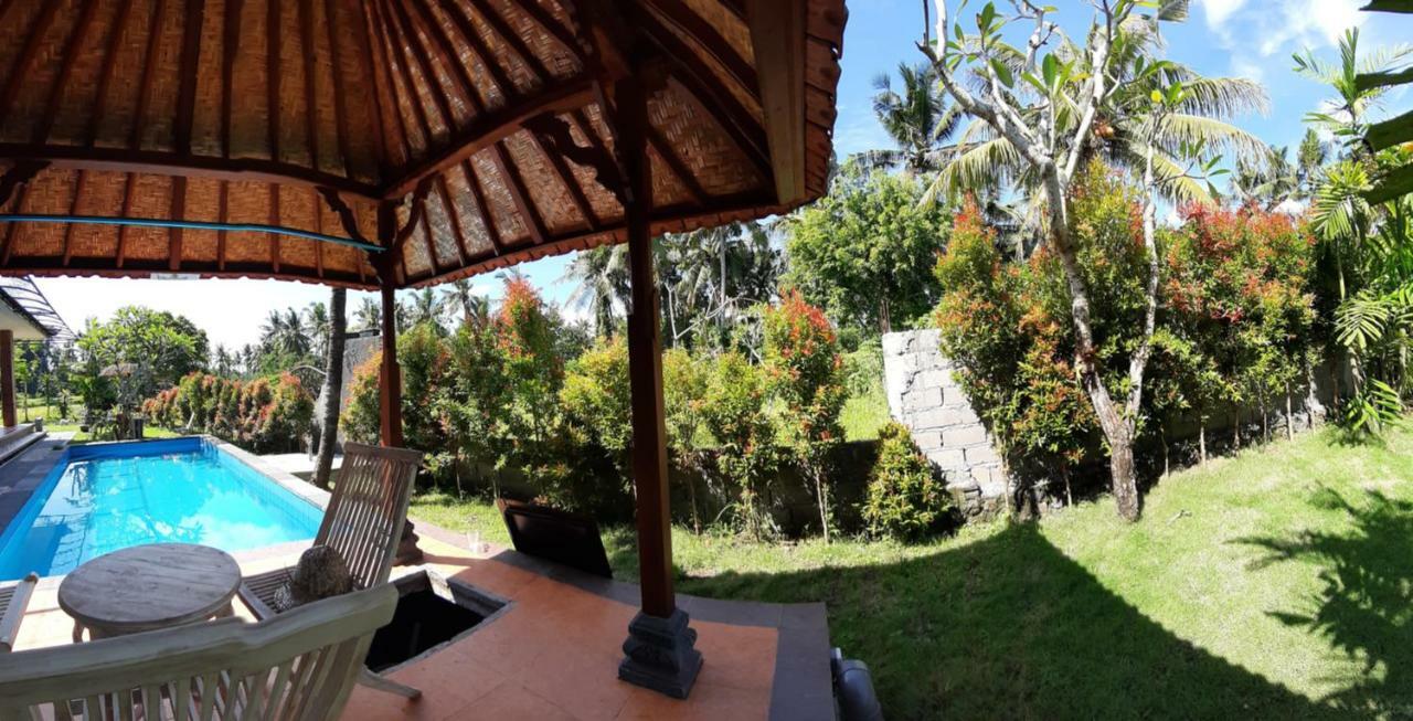 Pondok Tulasi Semaya House Payangan Dış mekan fotoğraf