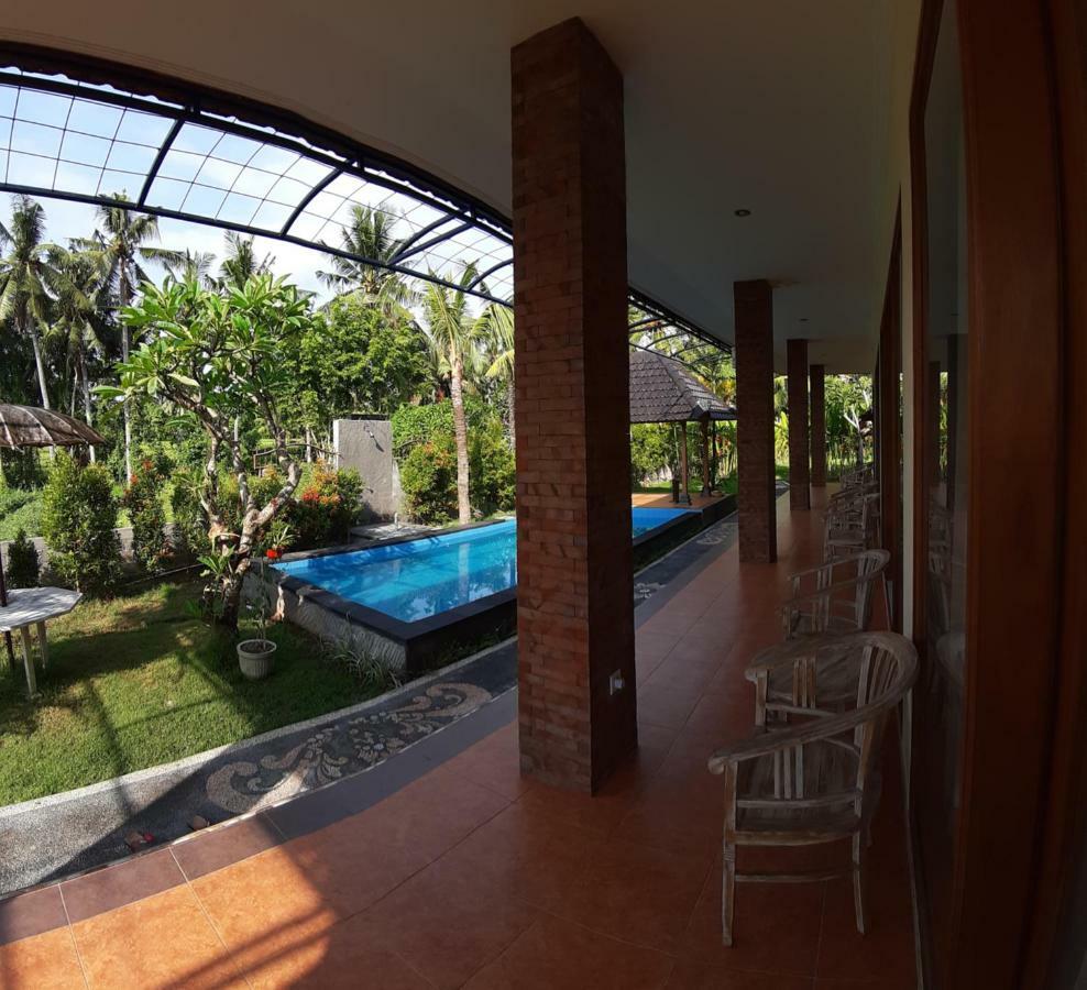 Pondok Tulasi Semaya House Payangan Dış mekan fotoğraf