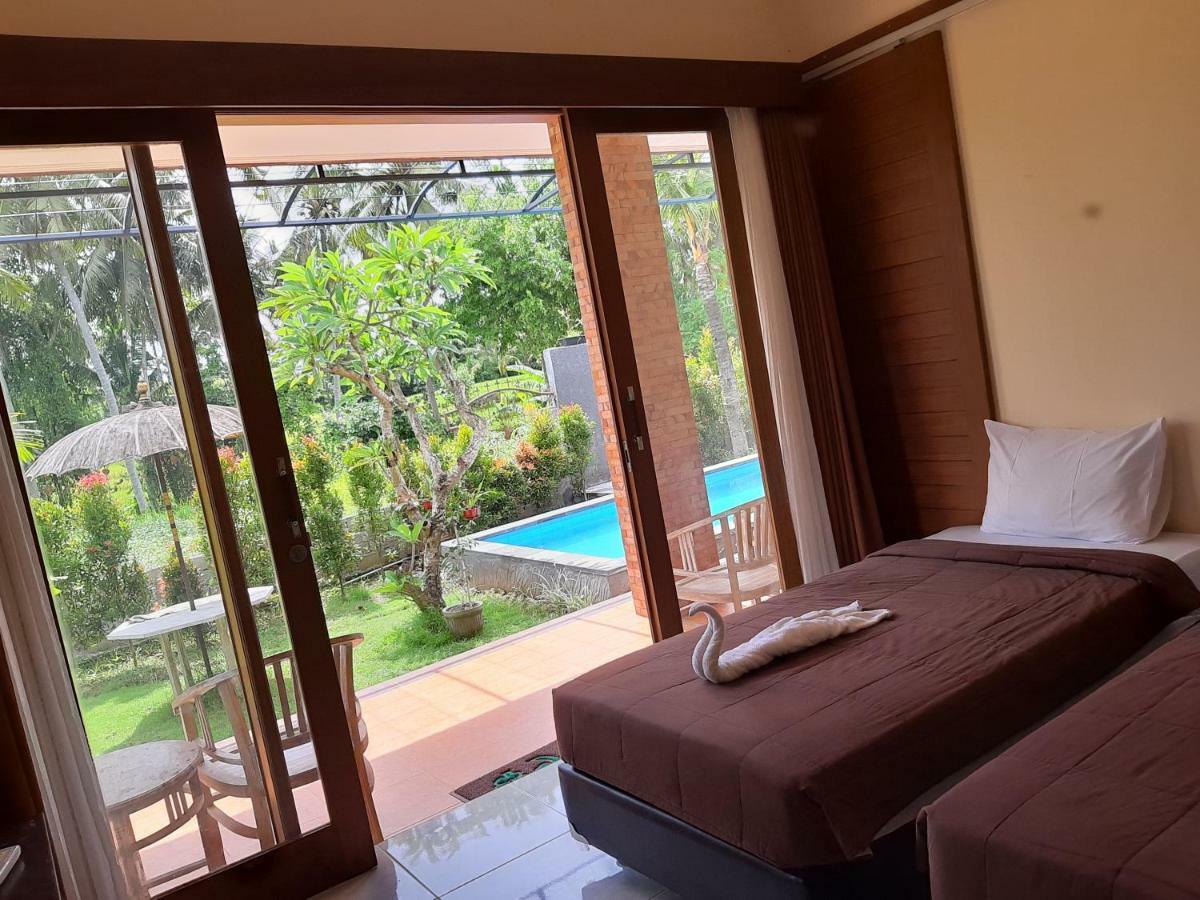 Pondok Tulasi Semaya House Payangan Dış mekan fotoğraf