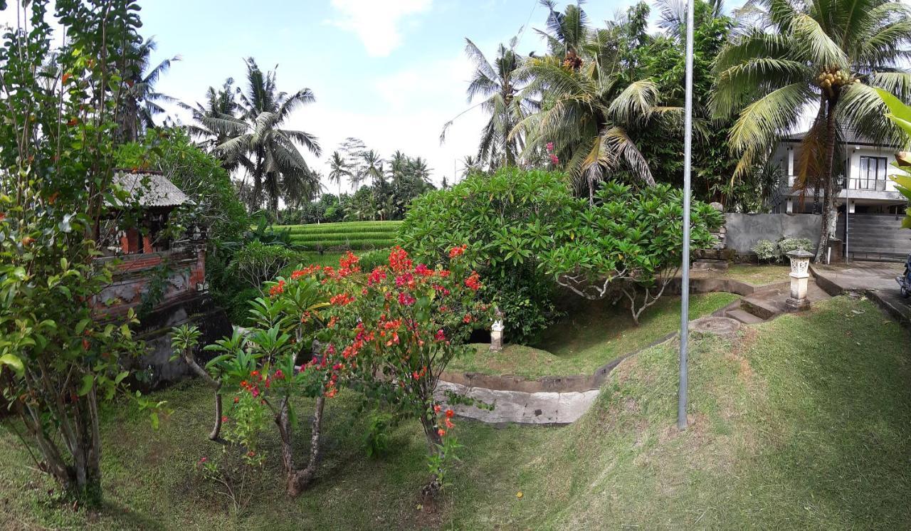 Pondok Tulasi Semaya House Payangan Dış mekan fotoğraf